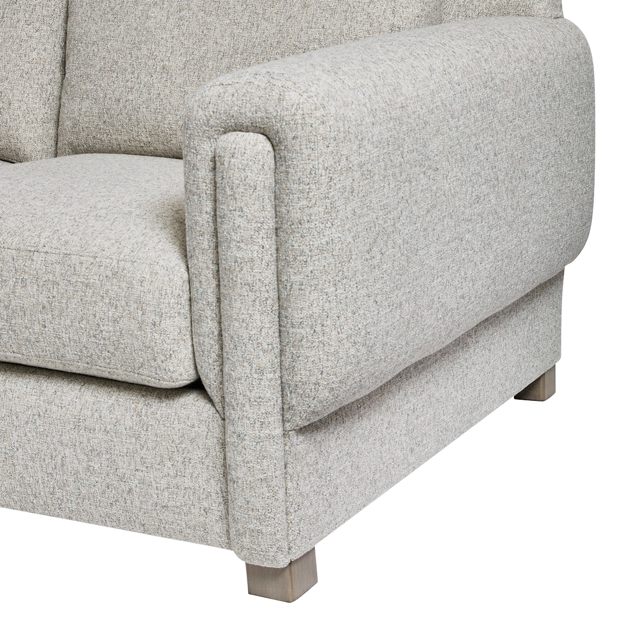 Bernhardt Bernhardt Living Tori Fabric Sofa