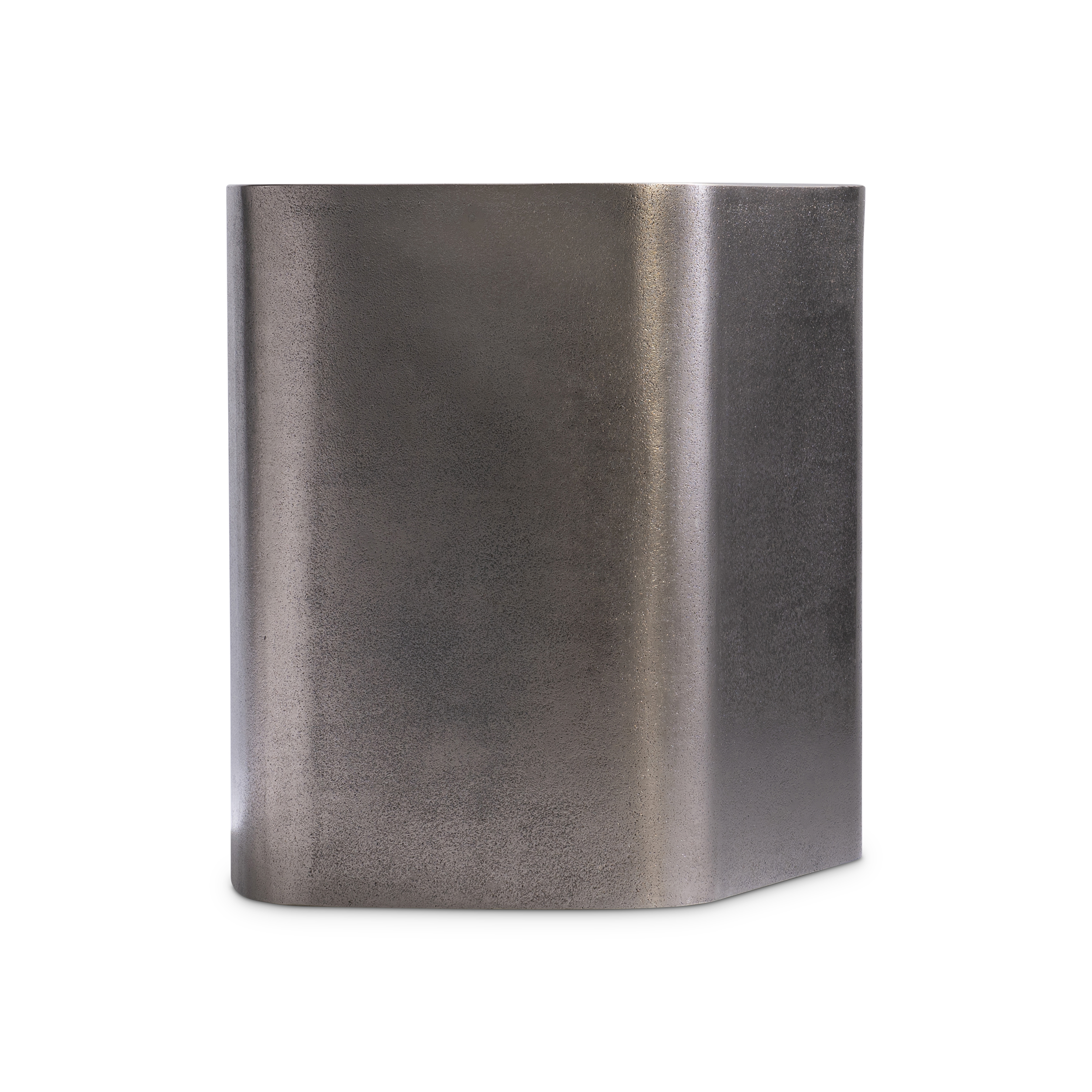 Cast Aluminum Side Table