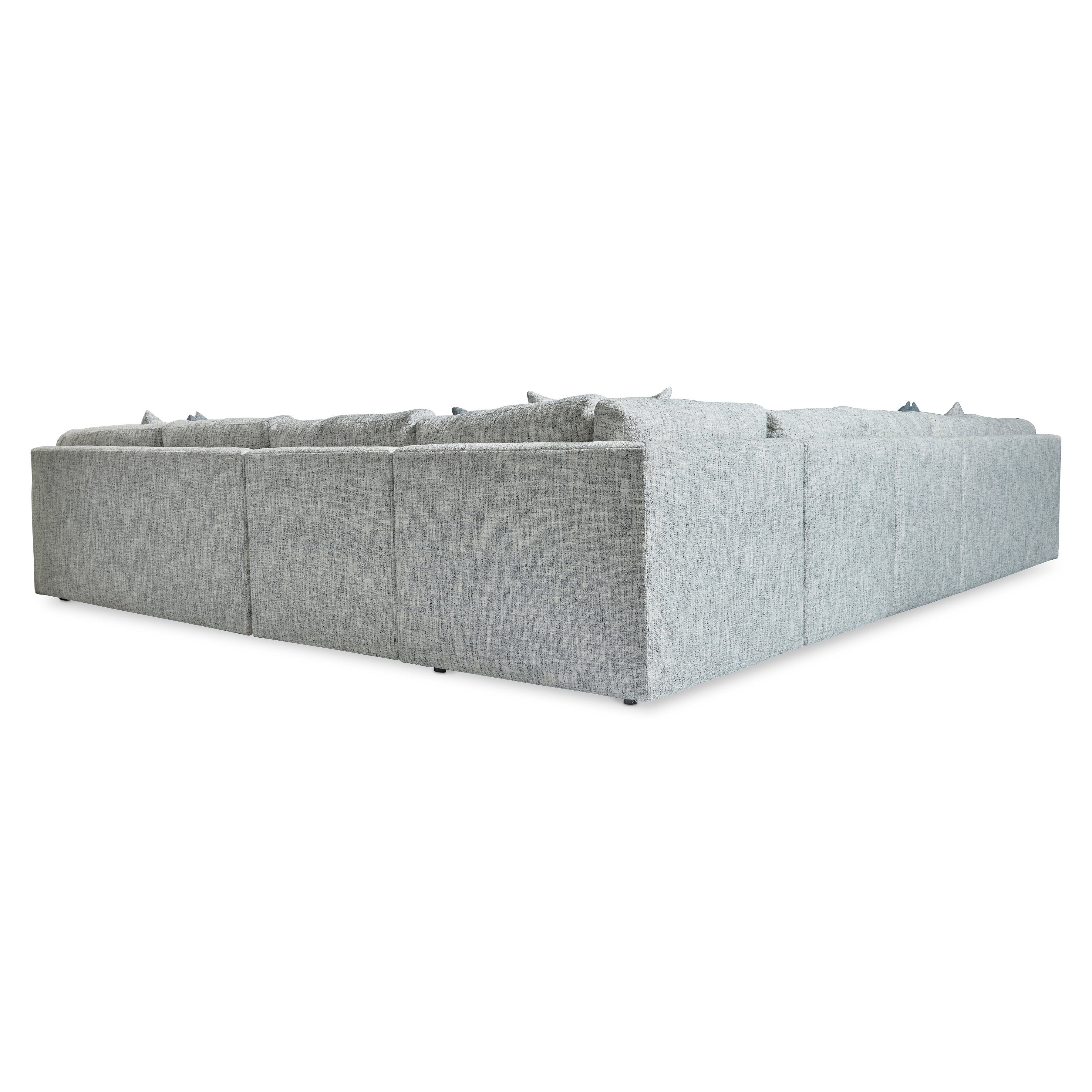 Serena Fabric Sectional