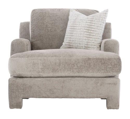 Mily Fabric Chair
