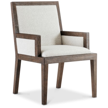 Outline Arm Chair