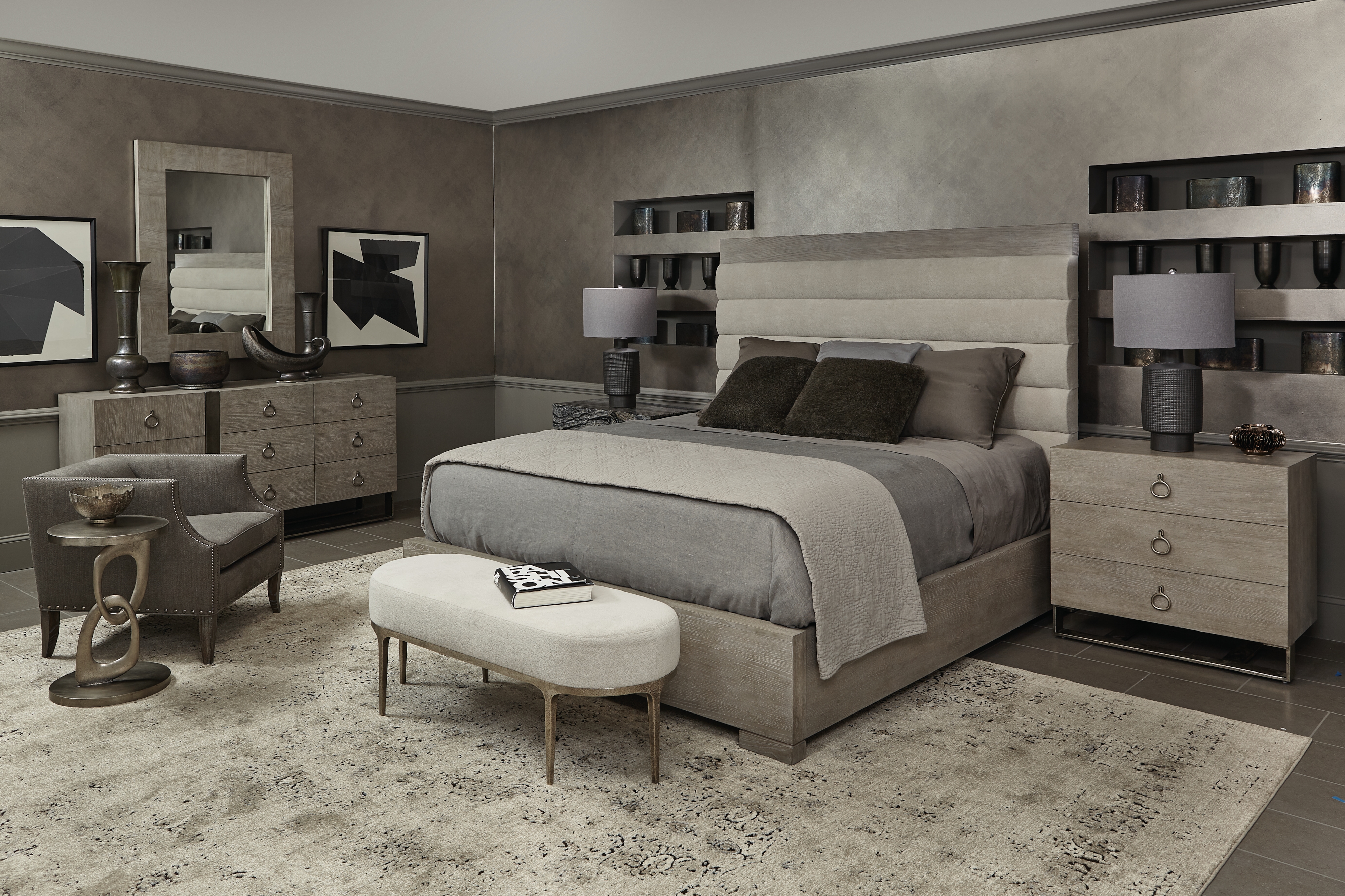 Bernhardt Linea Linea Bench