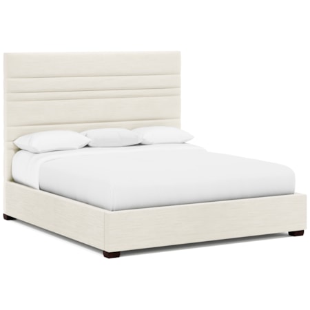 Murray Queen Fabric Panel Bed