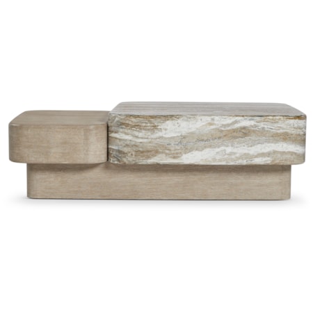 Arcadia Cocktail Table