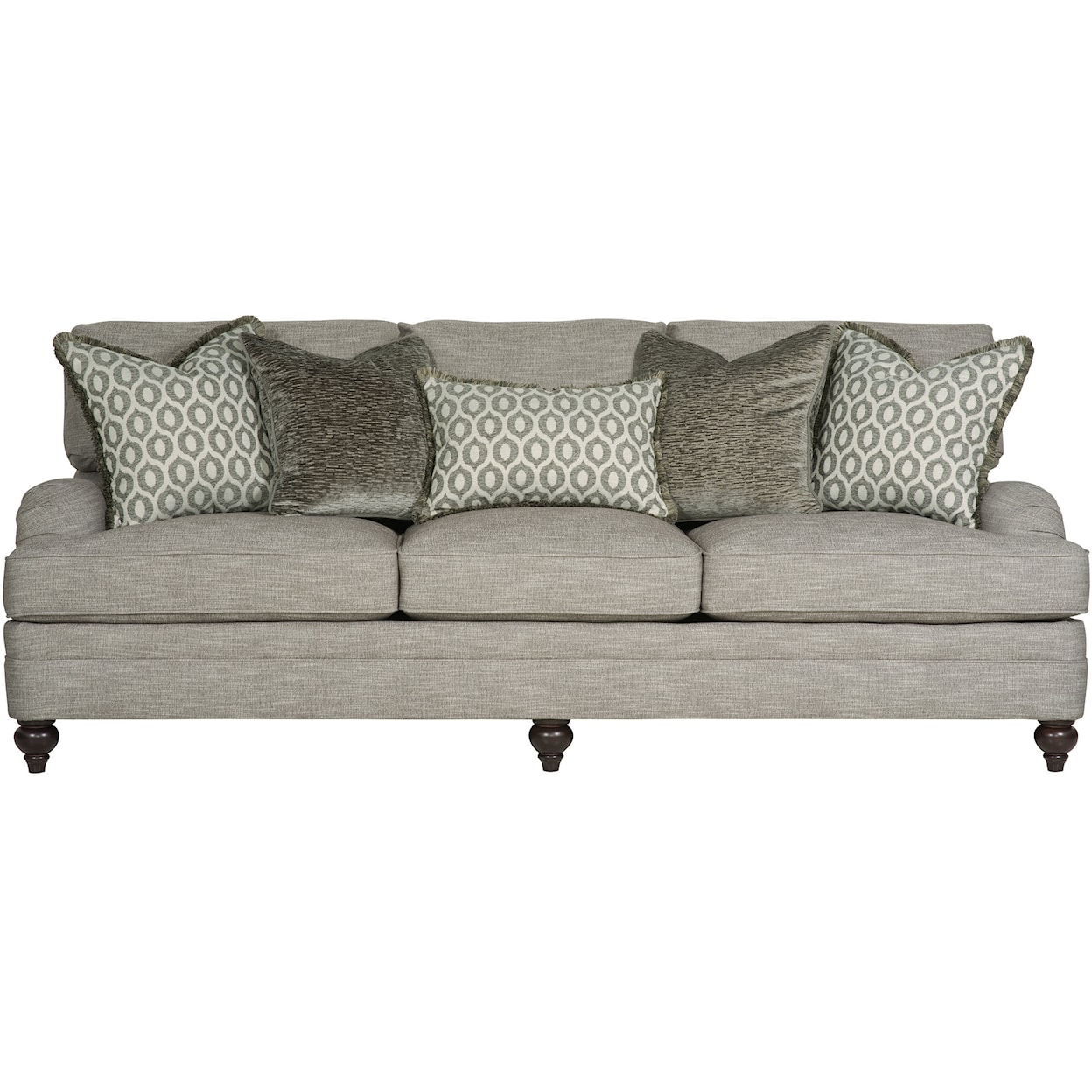 Bernhardt Bernhardt Living Tarleton Fabric Sofa