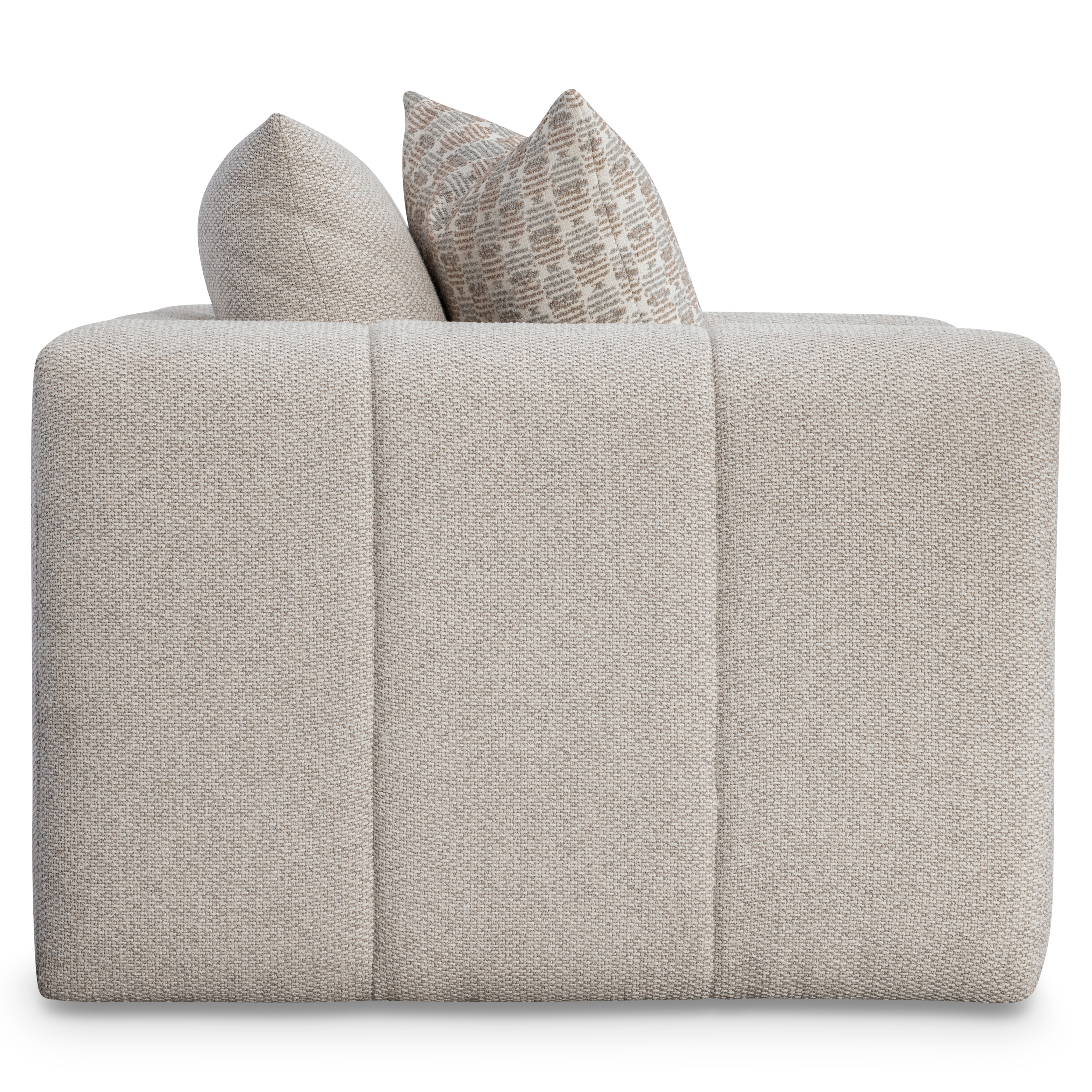 Vista Fabric Swivel Chair