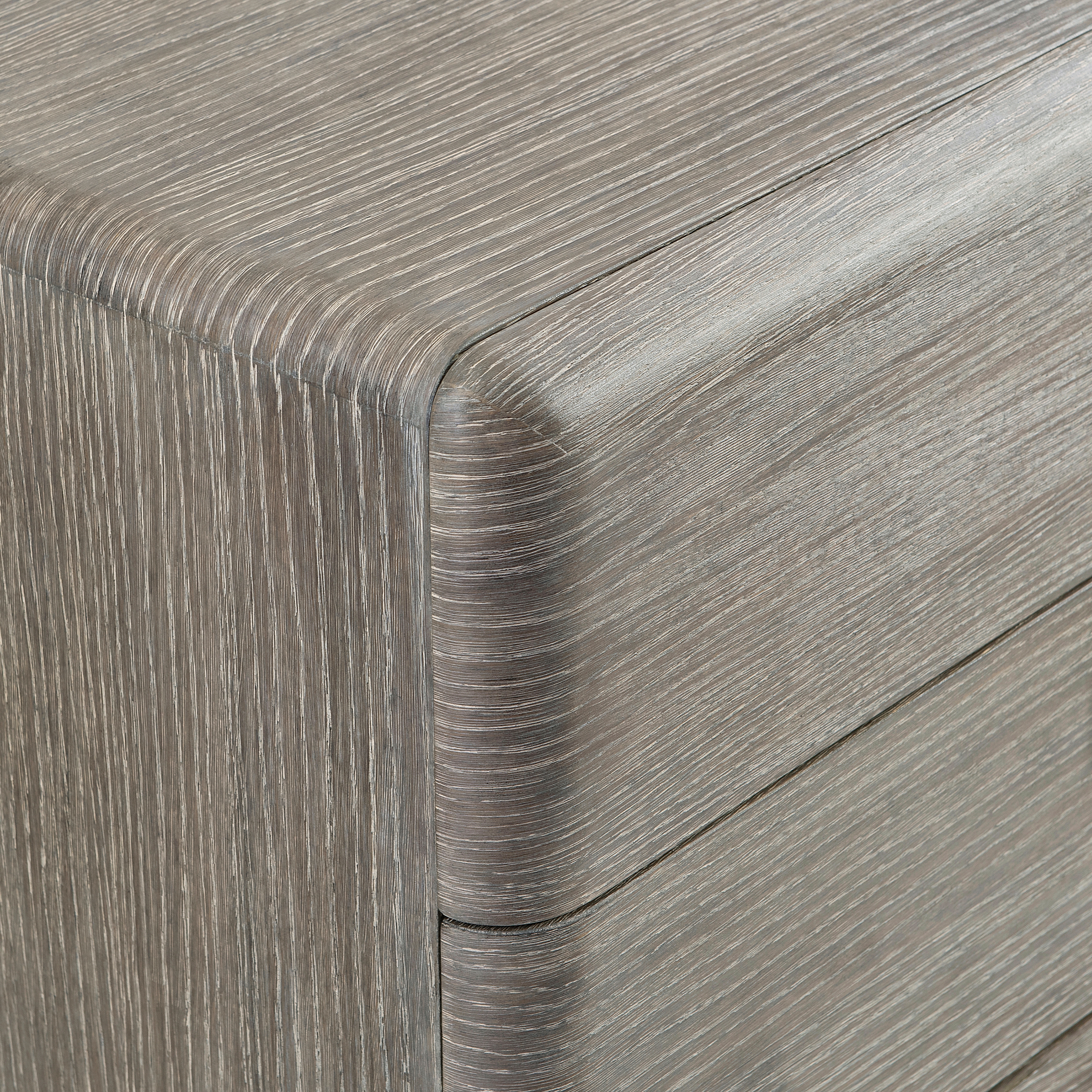 Bernhardt Monolith 6-Drawer Dresser w/Double Plinth Base