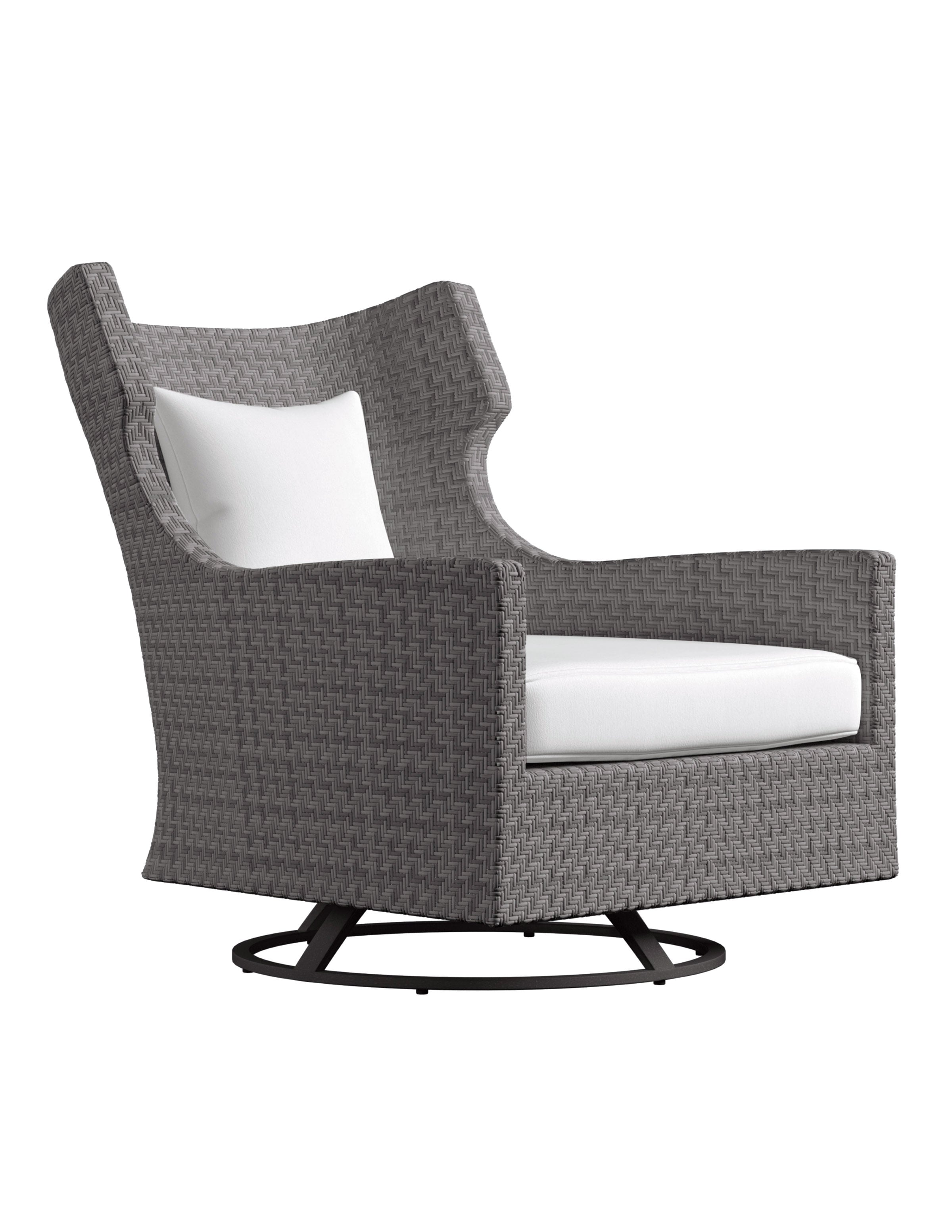 Bernhardt Bernhardt Exteriors OP1102S Contemporary Outdoor Swivel