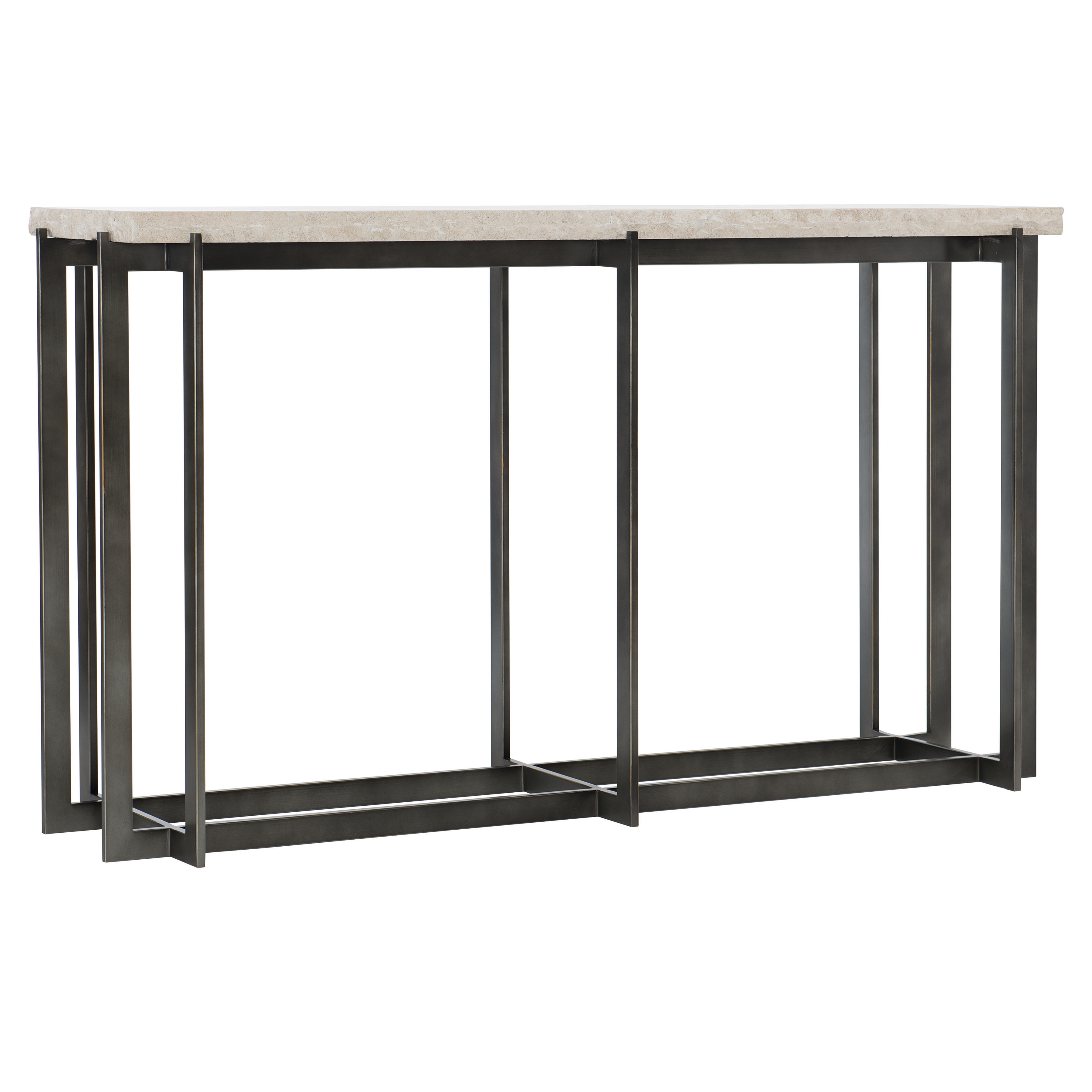 Metal Console Table