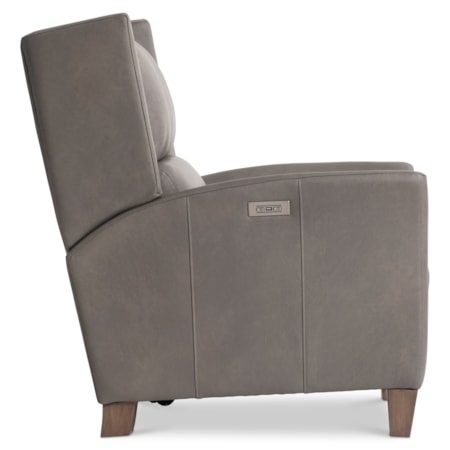 Weller Leather Power Motion Chair