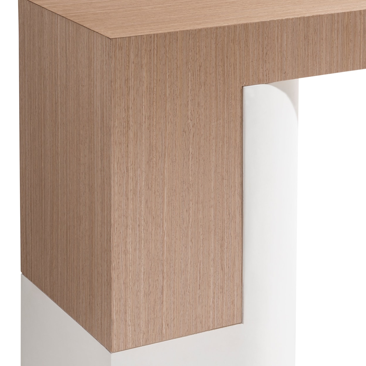 Bernhardt Modulum Console Table