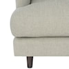 Bernhardt Plush Colette Fabric Chair