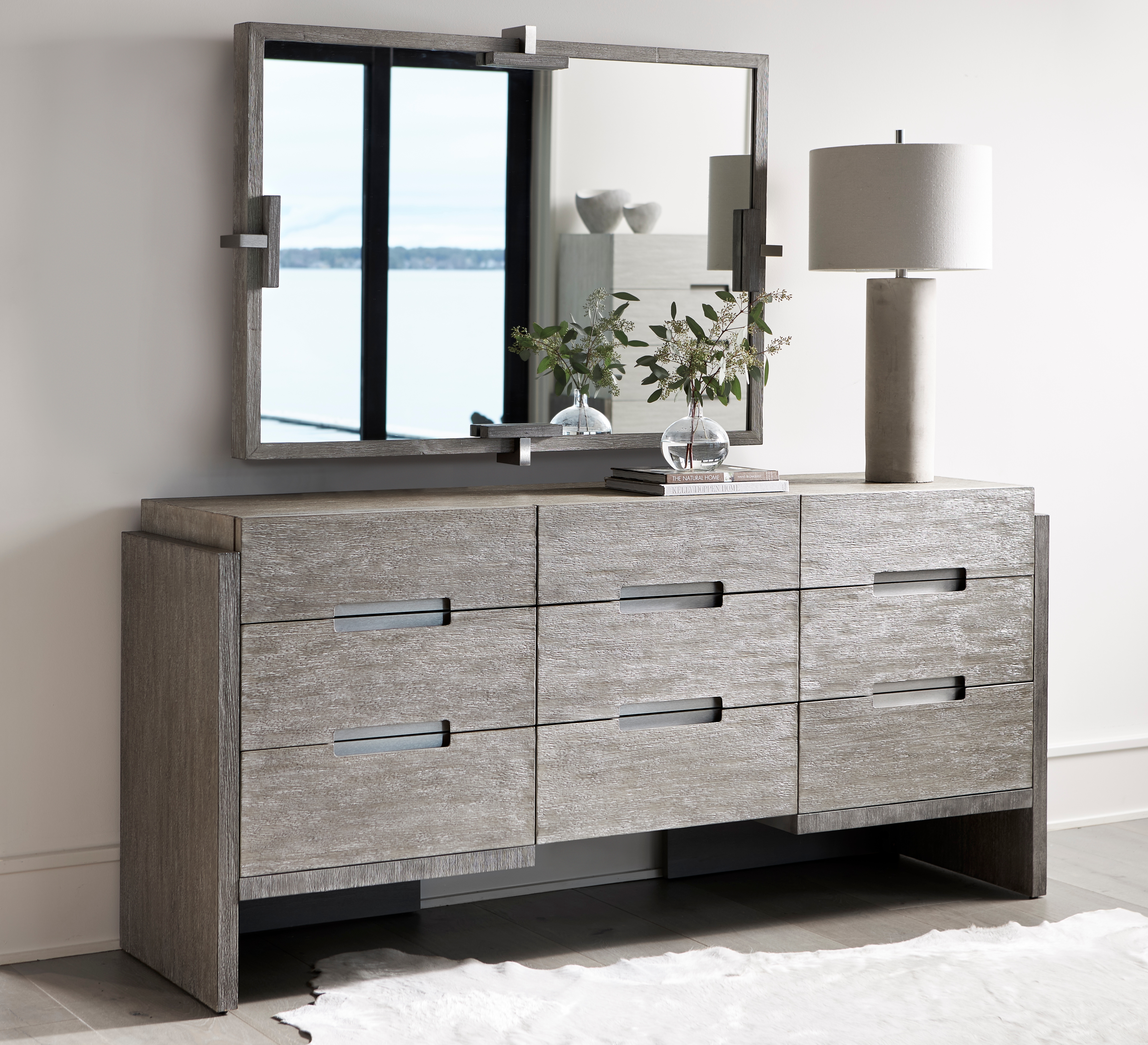 Bernhardt Foundations Foundations Mirror