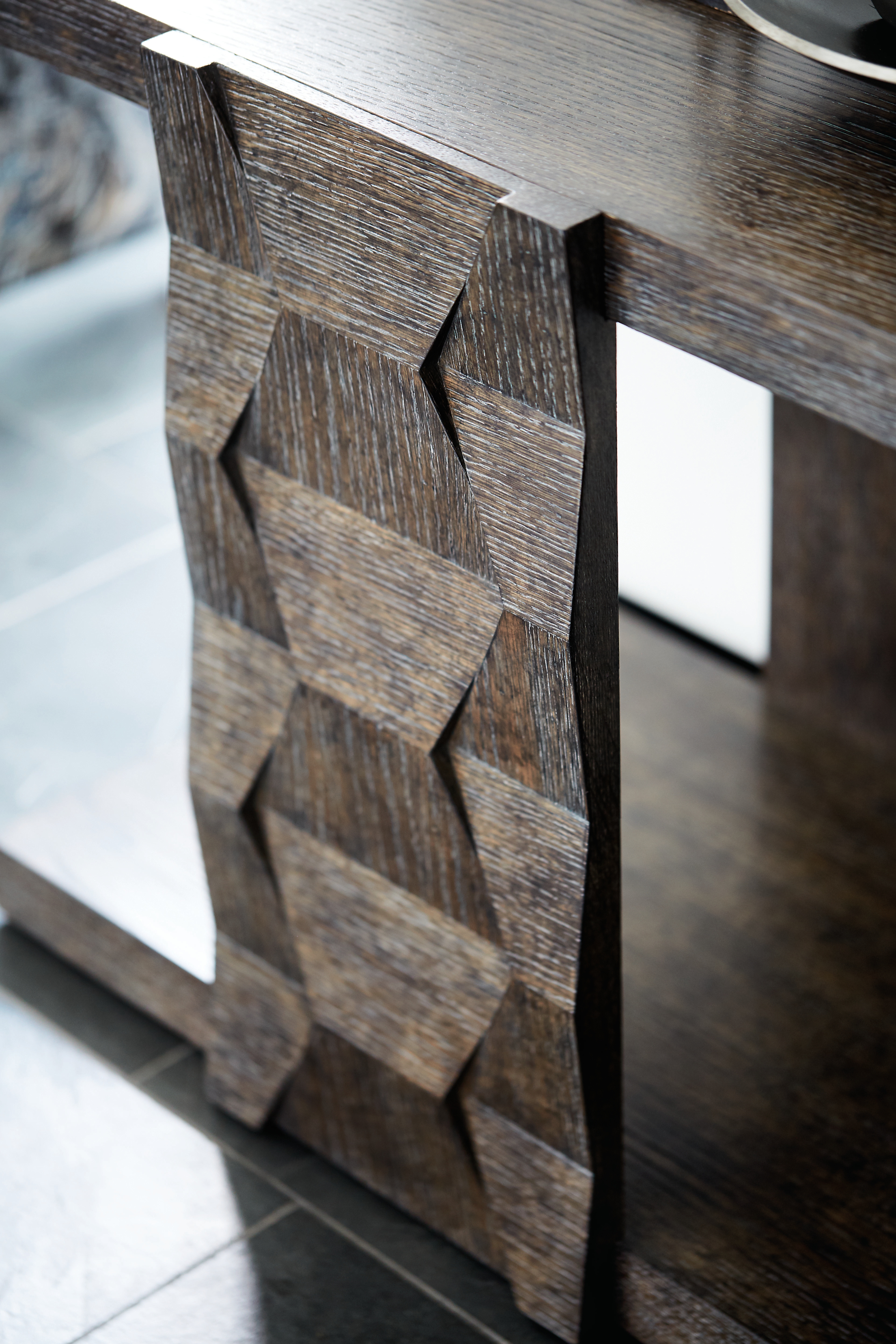 Bernhardt Linea End Table