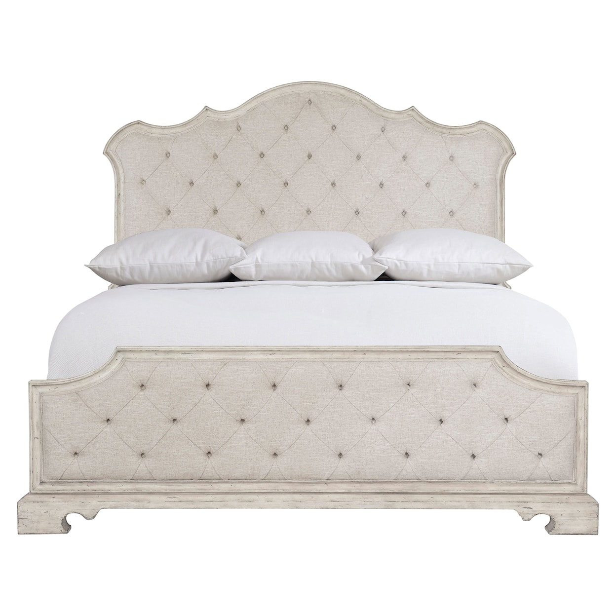 Bernhardt Mirabelle Mirabelle Panel Bed