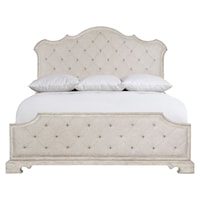 Mirabelle Panel Bed