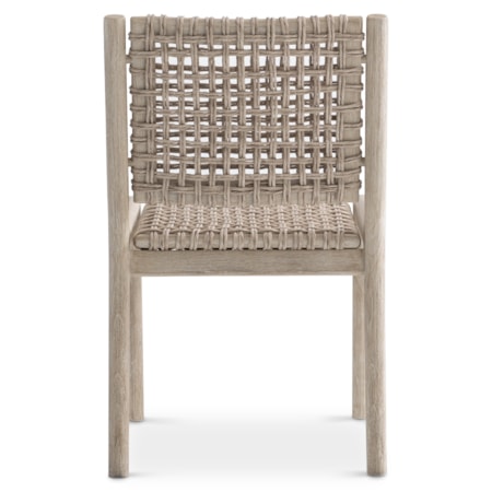 Atlas Outdoor Side Chair