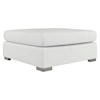 Bernhardt Bernhardt Interiors Helena Fabric Bumper Ottoman