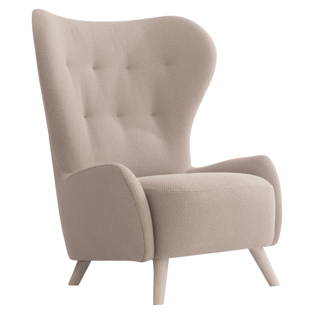 Bernhardt Bernhardt Living Tanner Fabric Chair