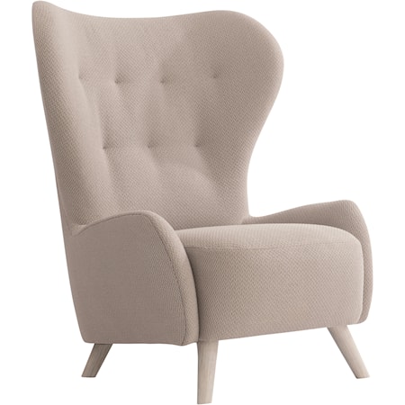 Tanner Fabric Chair