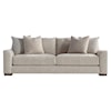 Bernhardt Plush Gabi Fabric Sofa