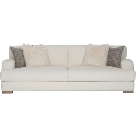 Berkeley Fabric Sofa