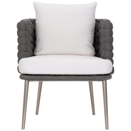 Santa Cruz Outdoor Arm Chair