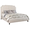 Bernhardt Bernhardt Interiors Bayonne Queen Fabric Panel Bed