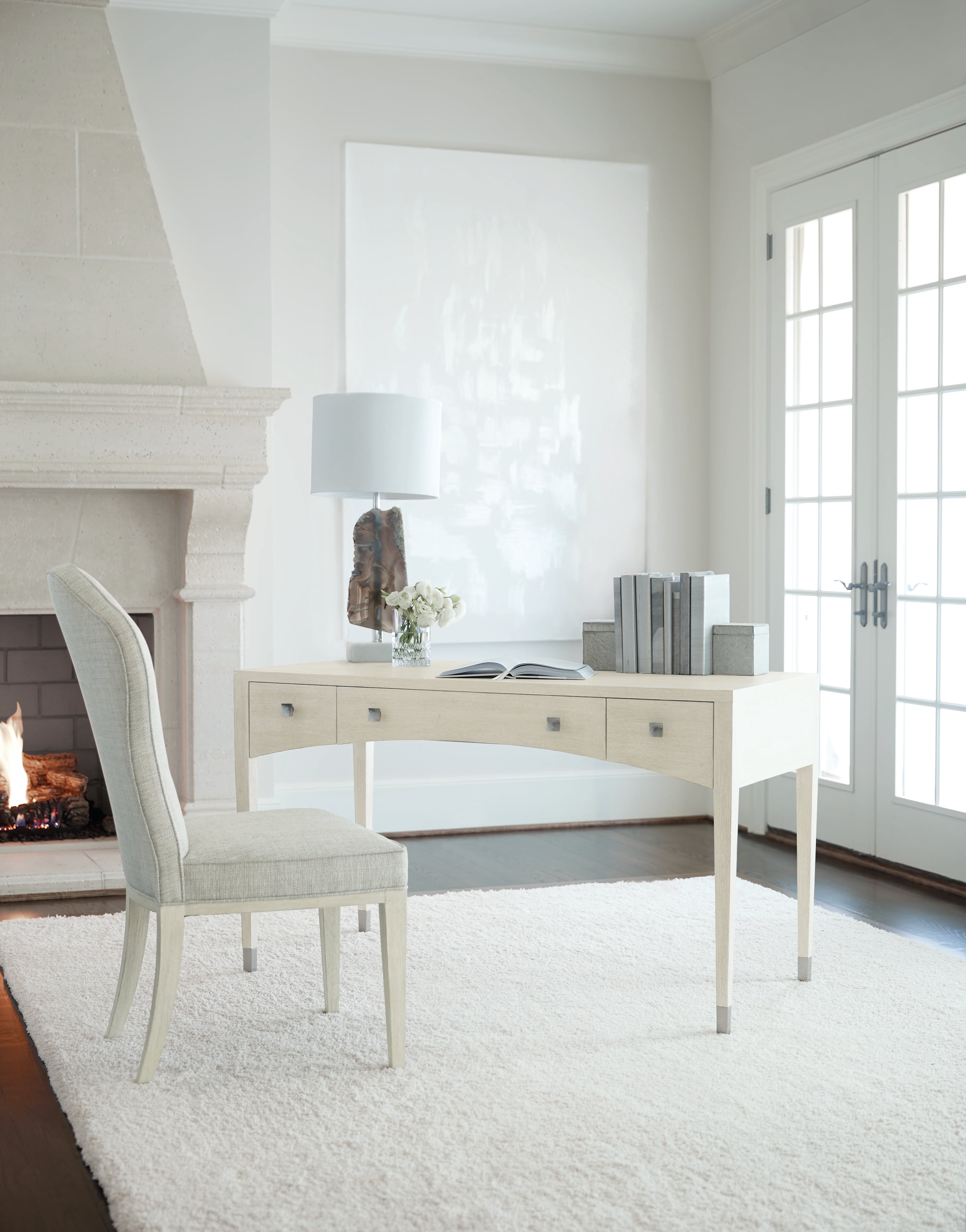 Bernhardt East Hampton Side Chair