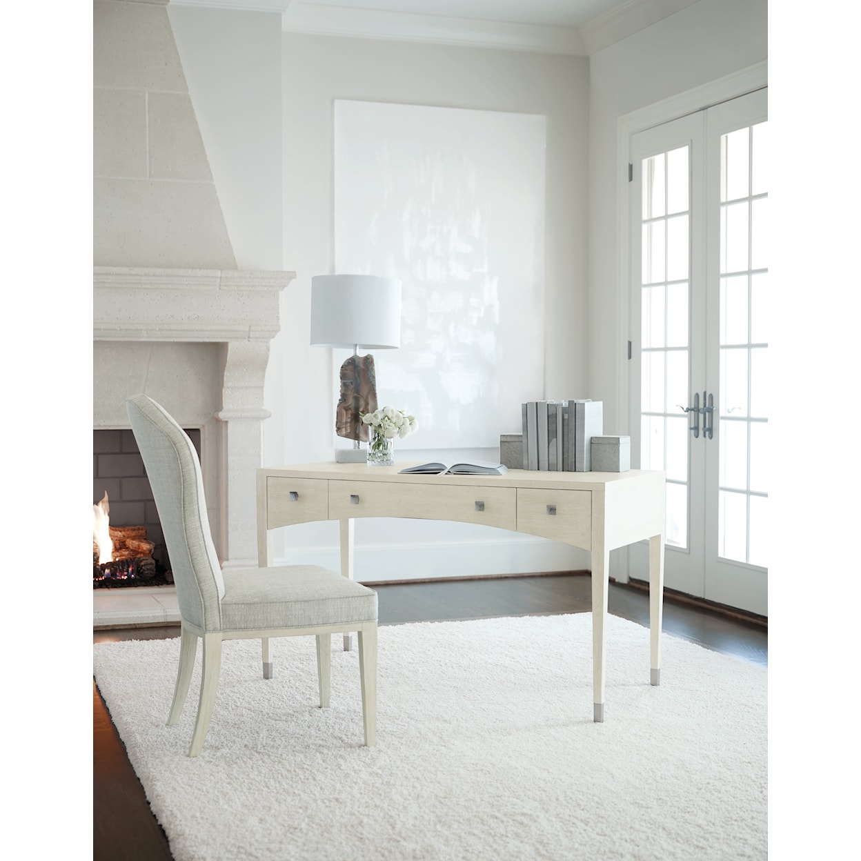 Bernhardt East Hampton Side Chair