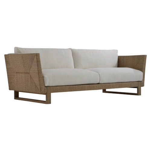 Praia Outdoor Sofa