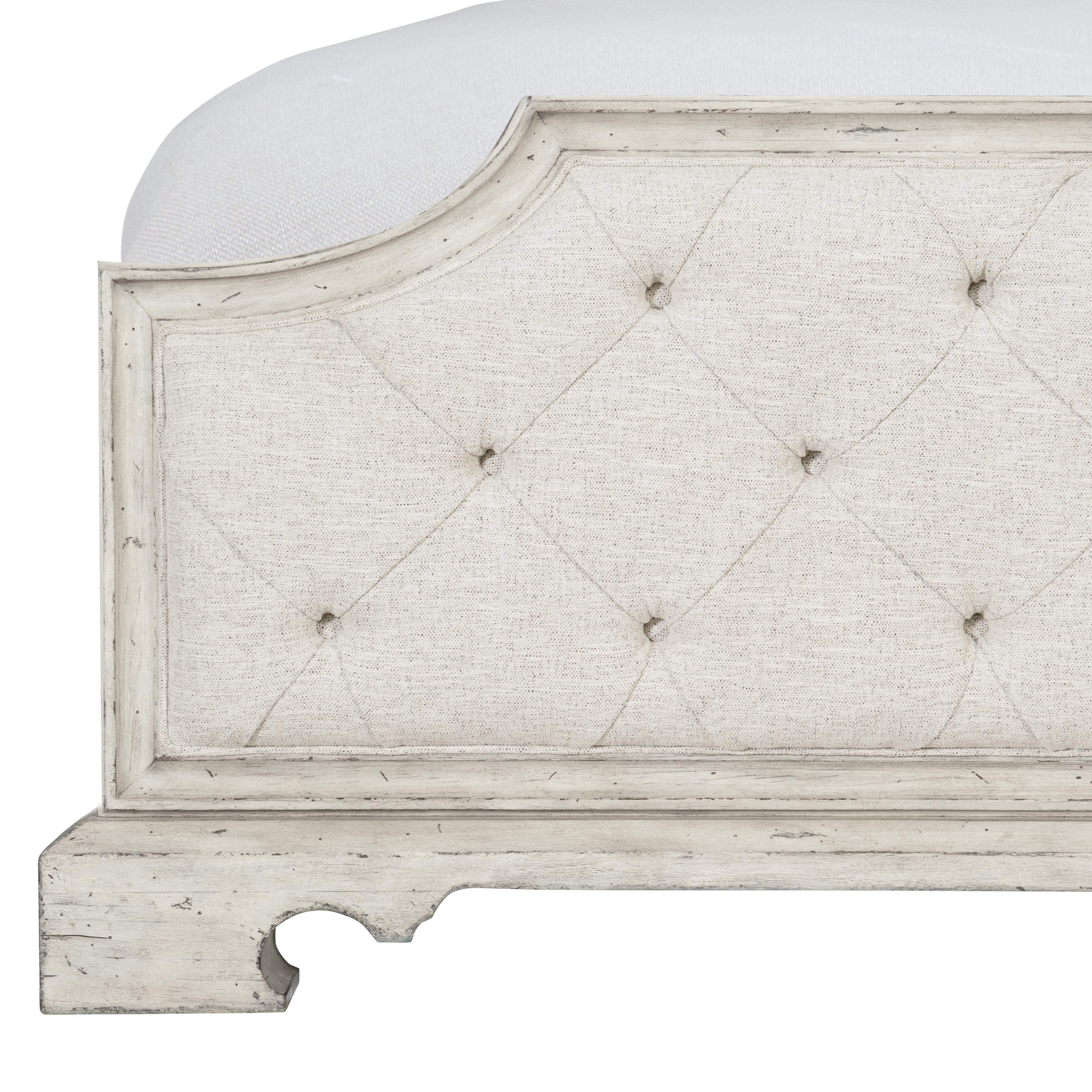 Mirabelle Panel Bed