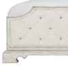 Bernhardt Mirabelle Queen Upholstered Panel Bed