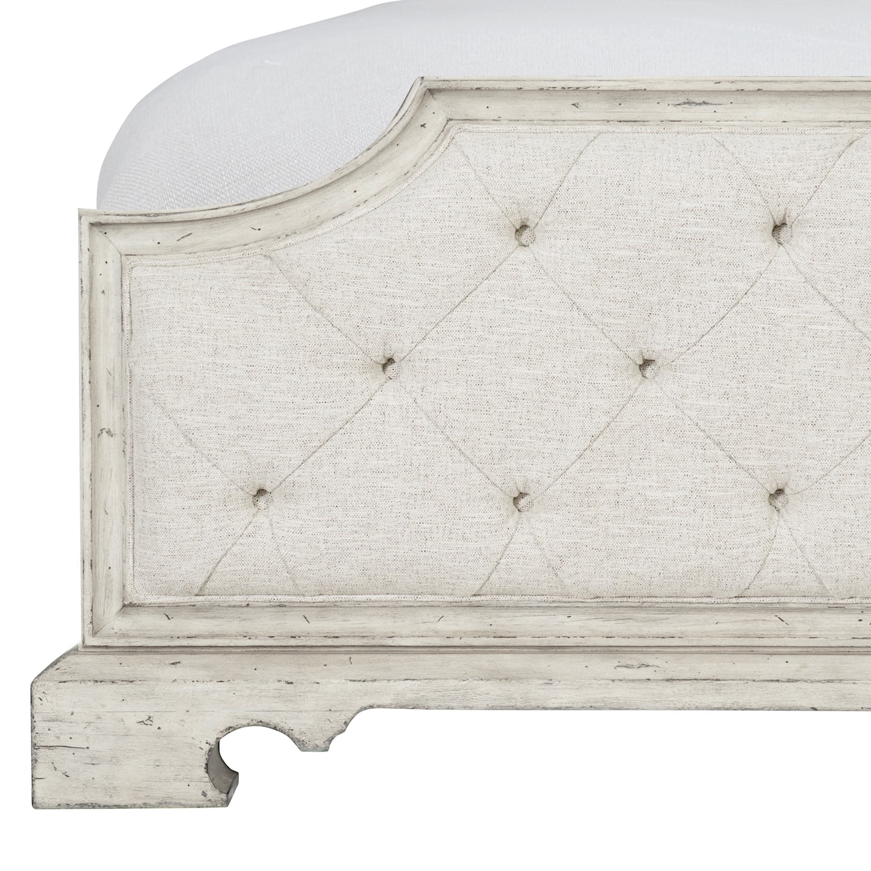 Bernhardt Mirabelle Mirabelle Panel Bed