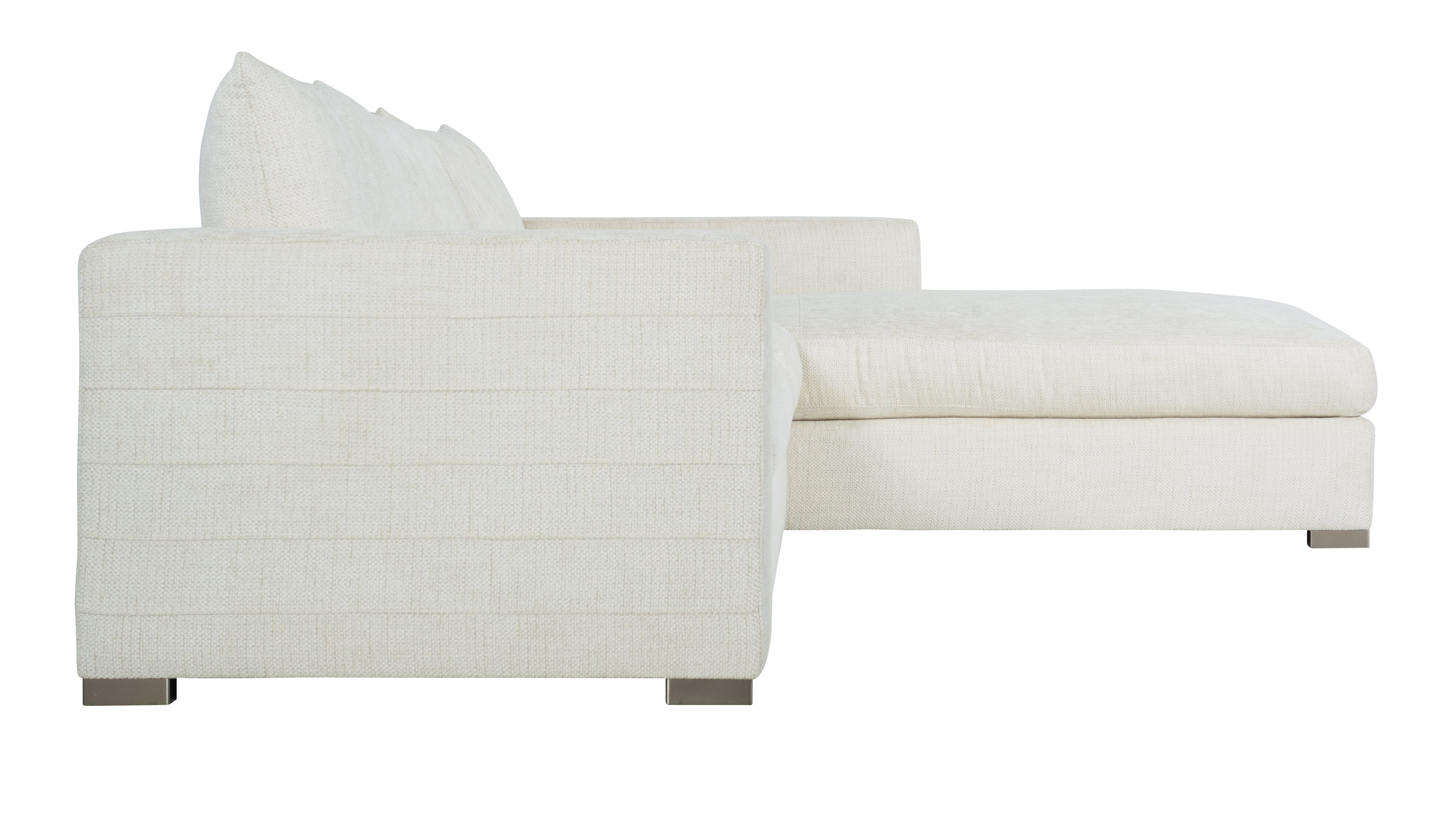 Bernhardt Bernhardt Interiors Helena Fabric Sectional