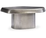 Bernhardt Bernhardt Interiors 36" Cast Aluminum Cocktail Table