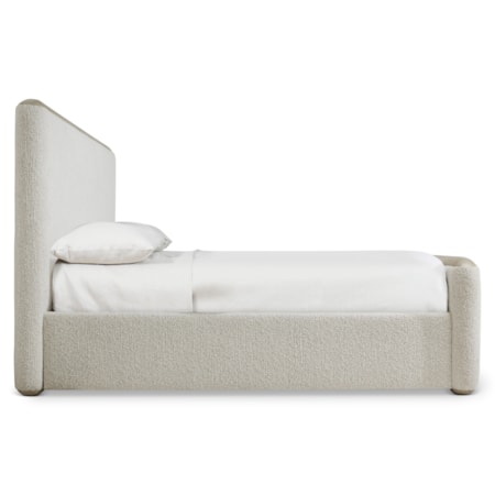 Arcadia Panel Bed Queen