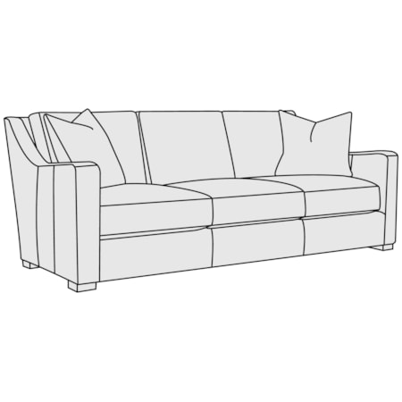Ventura Leather Sofa
