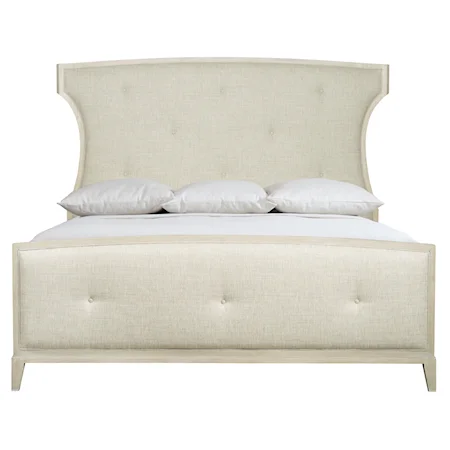 East Hampton Panel Bed King