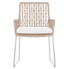 Bernhardt Bernhardt Exteriors Carmel Outdoor Arm Chair Express Ship