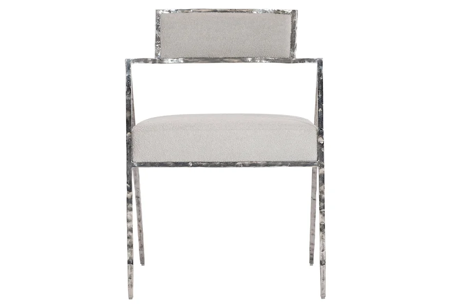 Interiors Torres Fabric Arm Chair by Bernhardt at Baer's Furniture