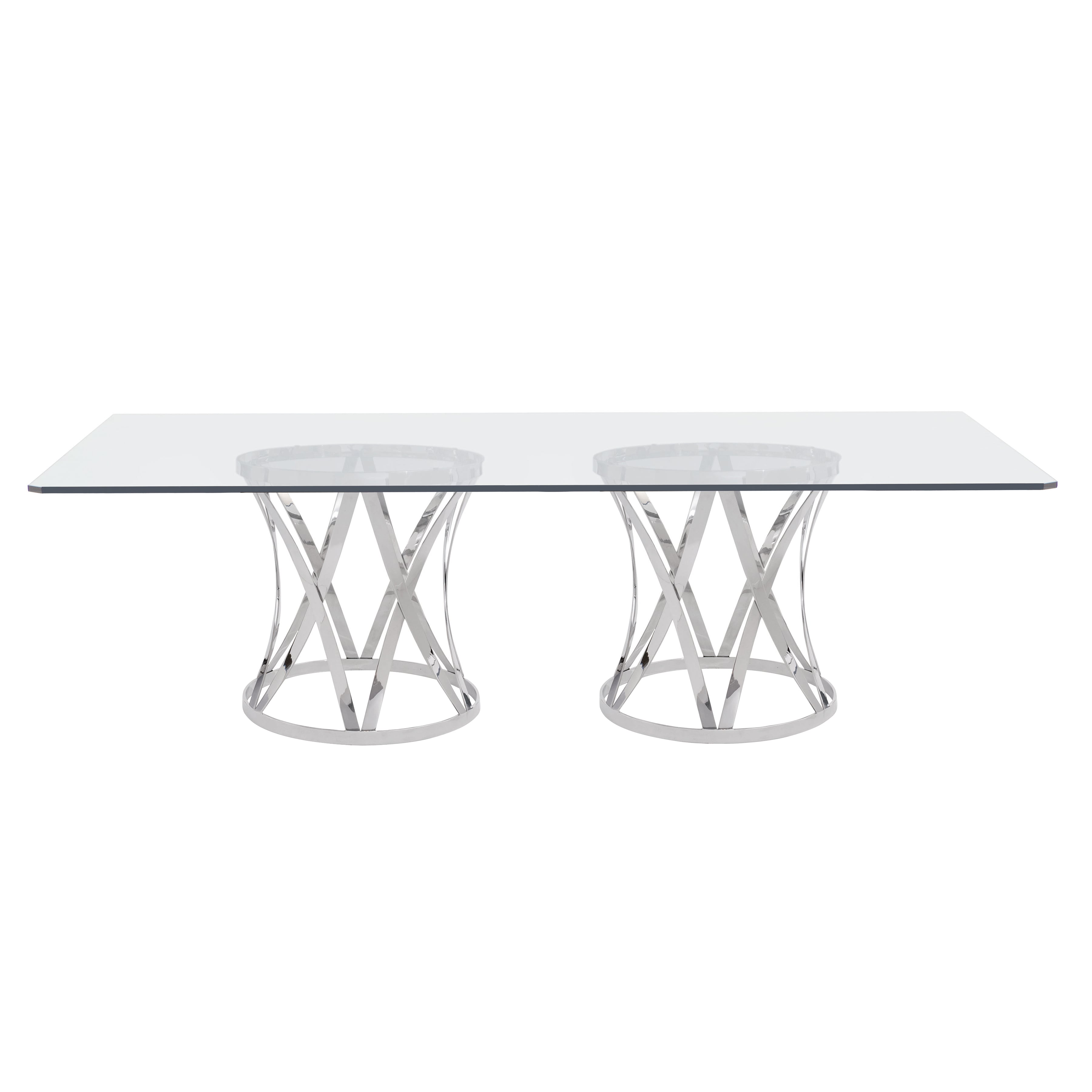 bernhardt gustav dining table