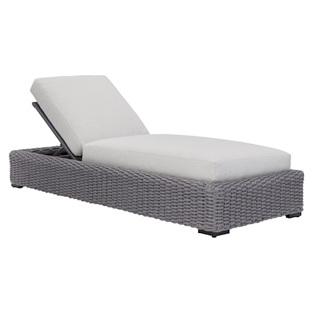 Capri Outdoor Chaise