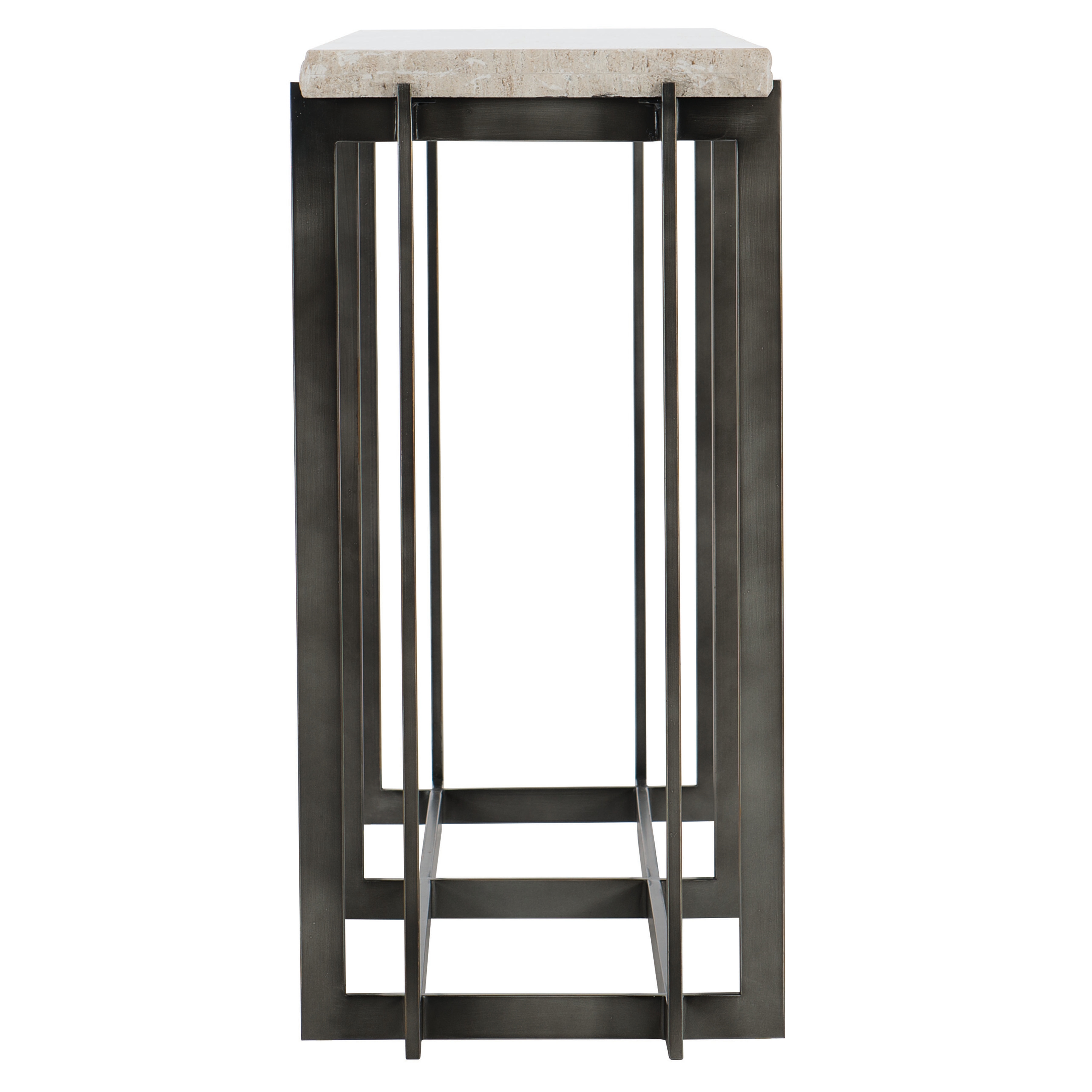 Metal Console Table