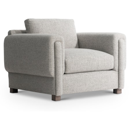 Tori Fabric Chair