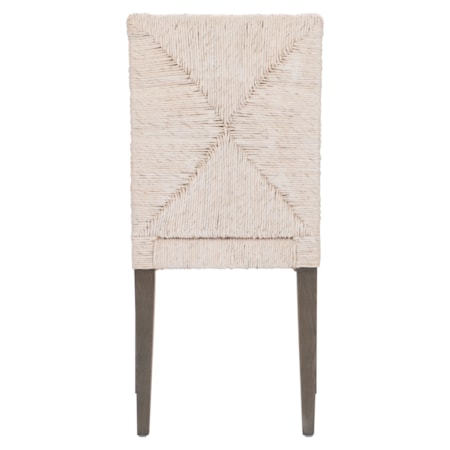 Palma Fabric Side Chair