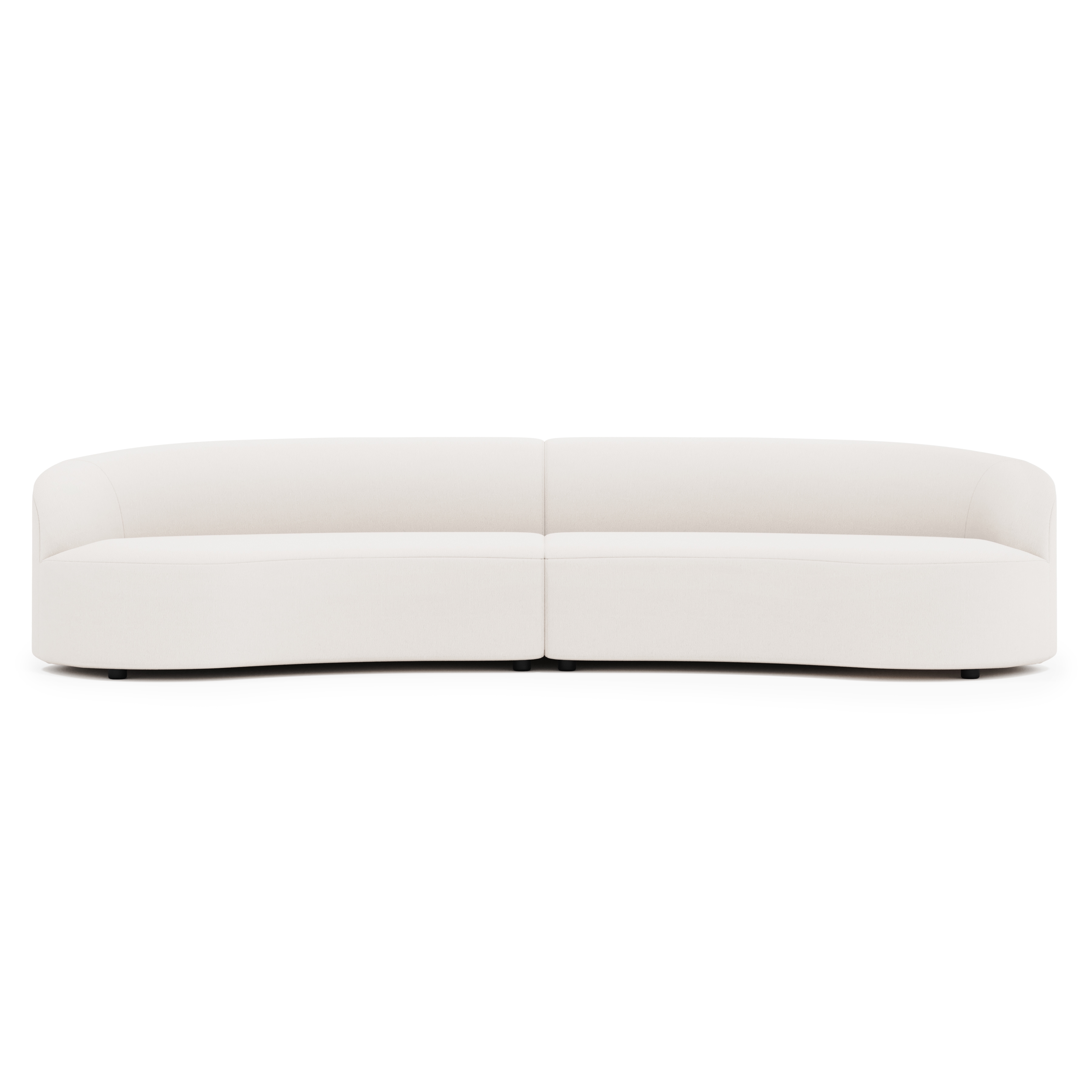 Bernhardt Bernhardt Elle Fabric Sectional