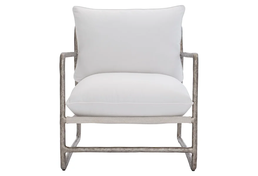 Bernhardt Exteriors Outdoor Accent Chair  by Bernhardt at Goods Furniture