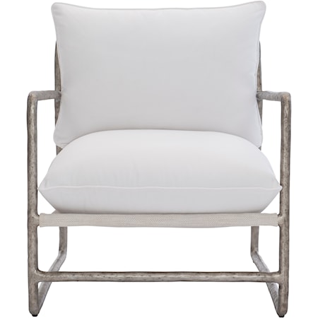 Outdoor Accent Chair 