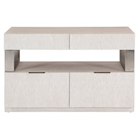 Solaria File Credenza